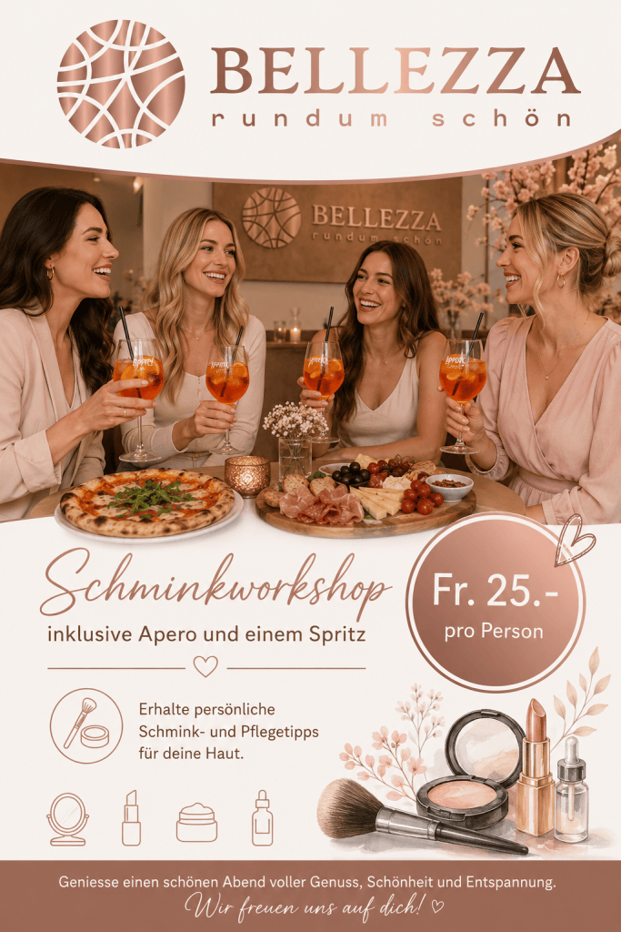 Schminkberatung in Buttisholz